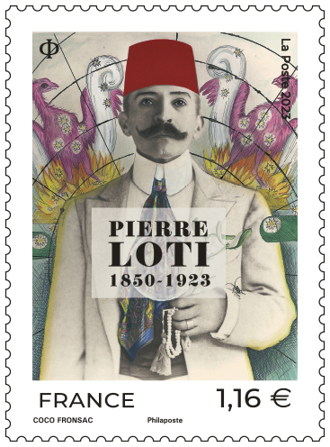 Acheter des timbres en ligne - La Poste